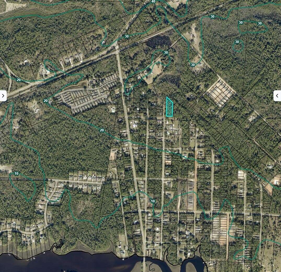 0.08 Acres of Residential Land for Sale in Milton, Florida