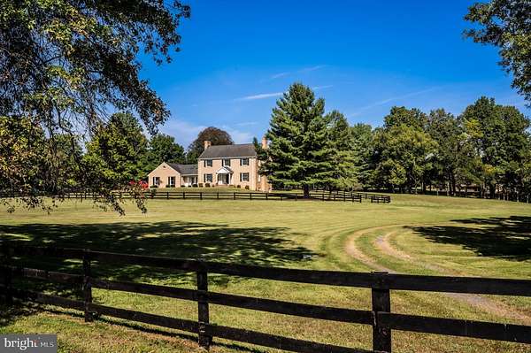 5.19 Acres of Land with Home for Sale in Catharpin, Virginia