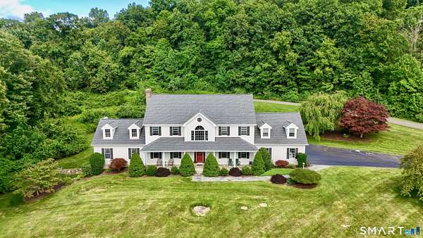 3.74 Acres of Land with Home for Sale in Southbury, Connecticut