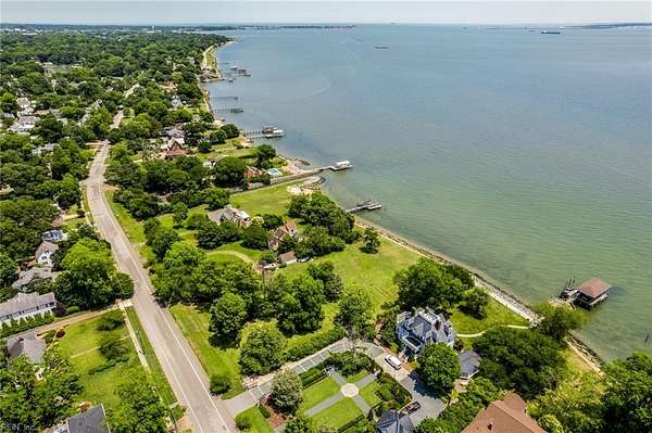 0.63 Acres of Residential Land for Sale in Hampton, Virginia