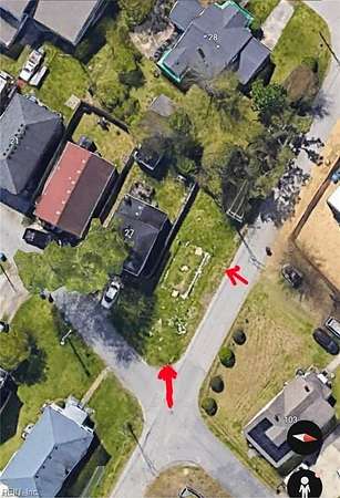0.08 Acres of Residential Land for Sale in Chesapeake, Virginia