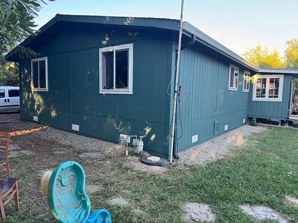 4.87 Acres of Land with Home for Sale in Fairfield, California