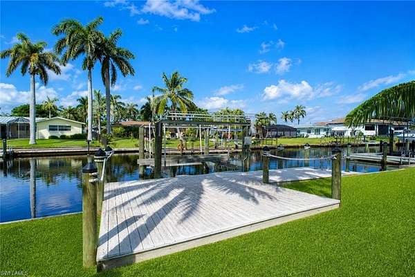 0.23 Acres of Residential Land for Sale in Cape Coral, Florida