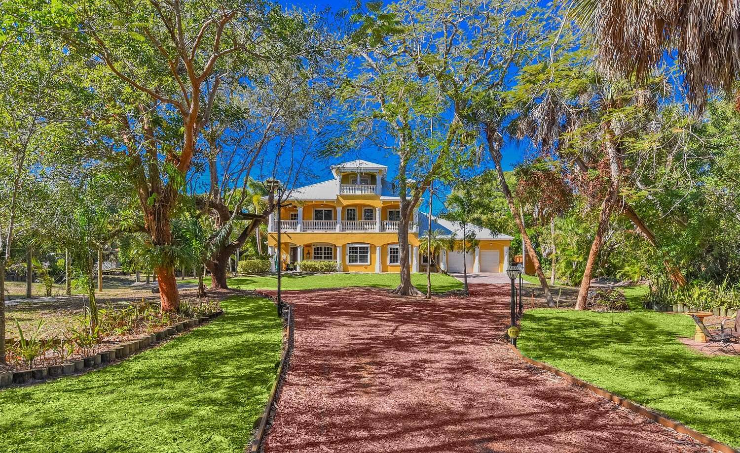 3 Acres of Land with Home for Sale in Fort Pierce, Florida