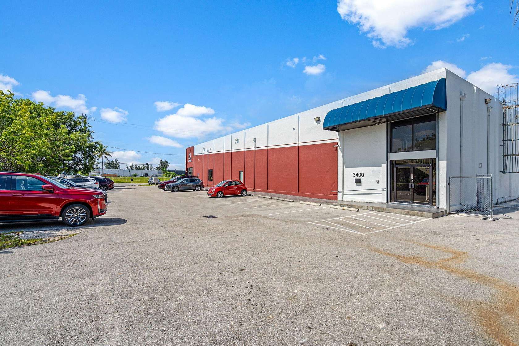 1.9 Acres of Improved Commercial Land for Lease in Doral, Florida