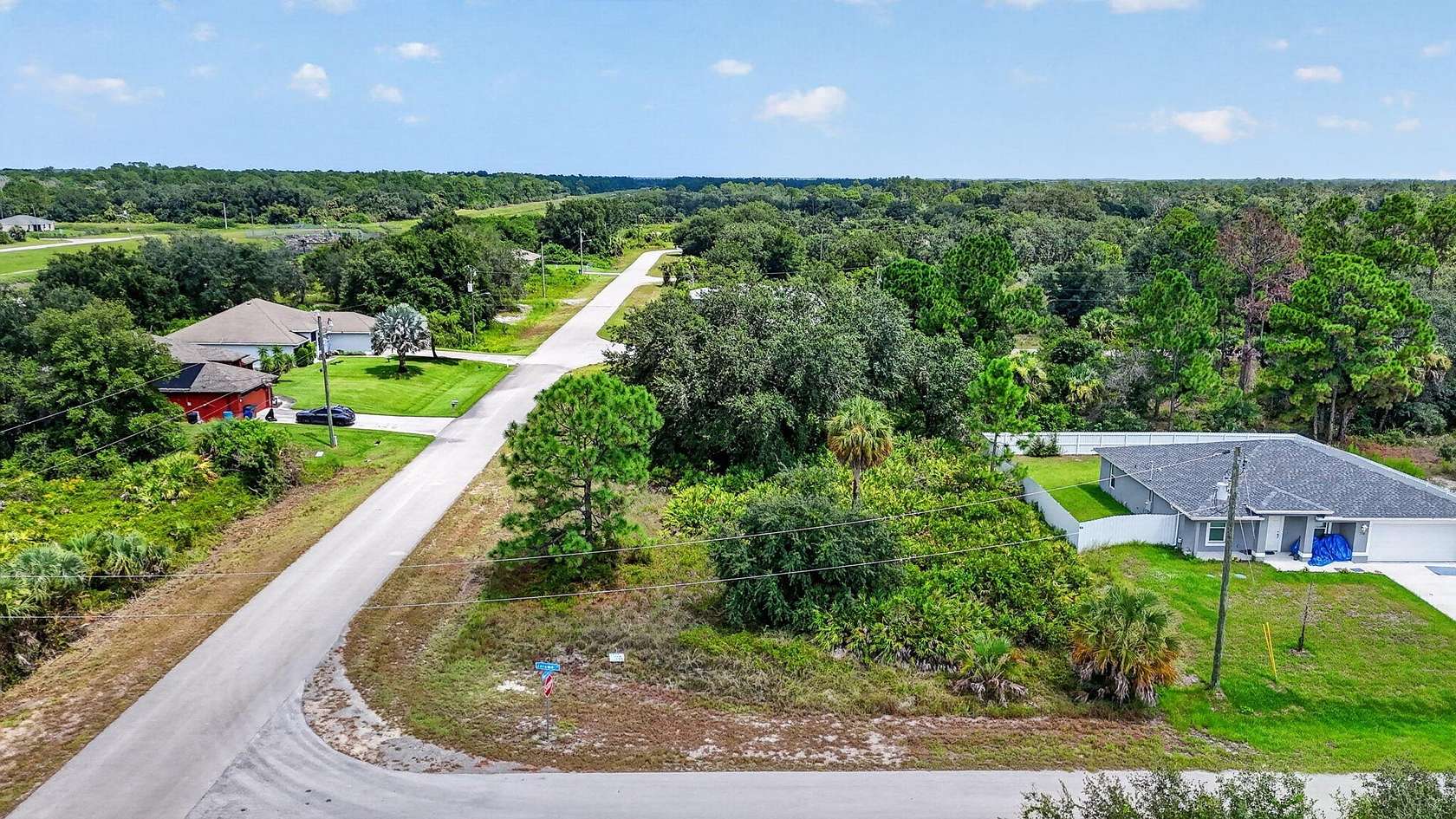 0.3 Acres of Land for Sale in Lehigh Acres, Florida