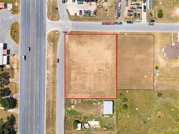 Land for Sale in Weslaco, Texas