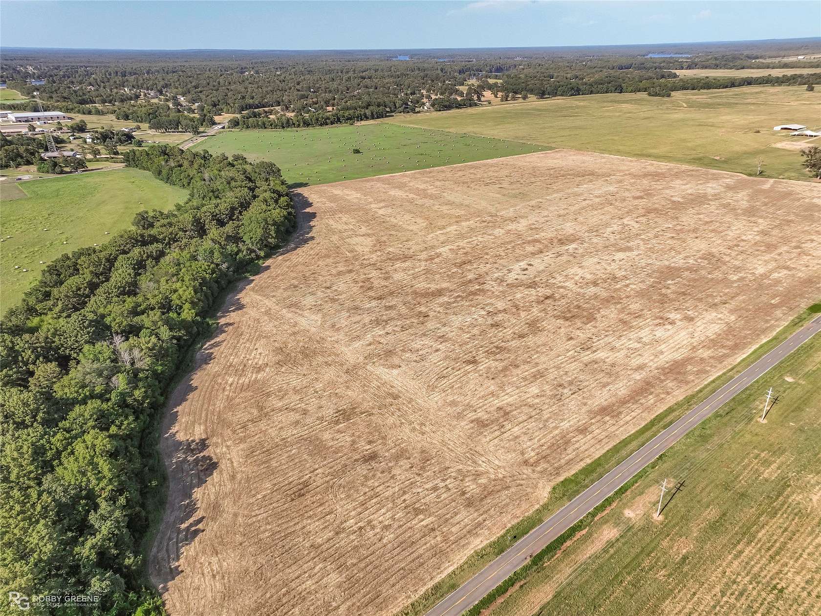4 Acres of Residential Land for Sale in Benton, Louisiana