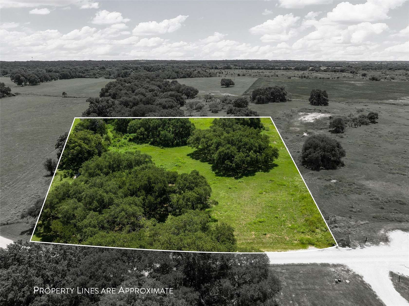 3 Acres of Residential Land for Sale in China Spring, Texas