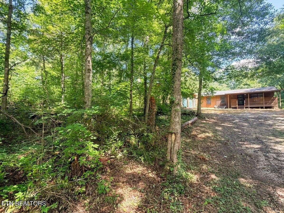 1.7 Acres of Land with Home for Sale in Knoxville, Tennessee