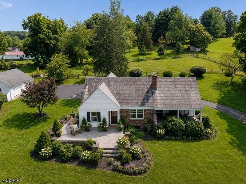 1.56 Acres of Land with Home for Sale in Alexandria Township, New Jersey