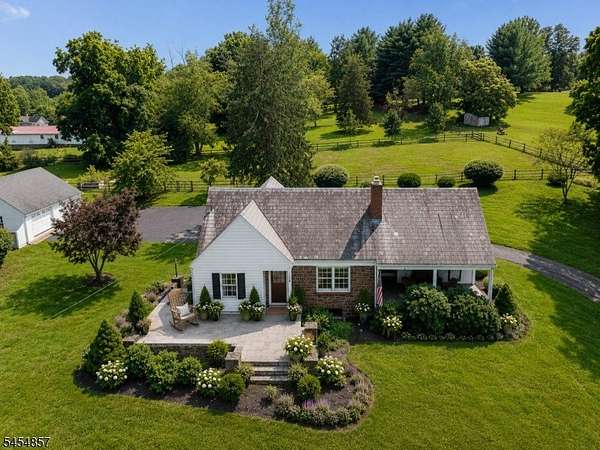 1.56 Acres of Land with Home for Sale in Alexandria Township, New Jersey