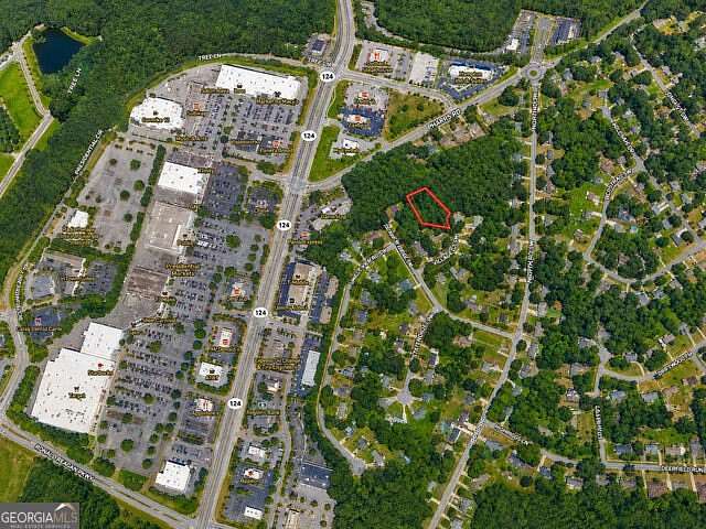 0.64 Acres of Residential Land for Sale in Snellville, Georgia