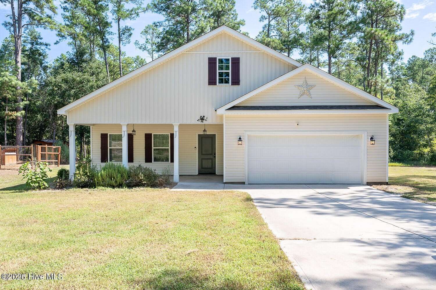 2 Acres of Land with Home for Sale in North Augusta, South Carolina