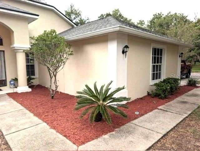 2.82 Acres of Land with Home for Sale in Dade City, Florida