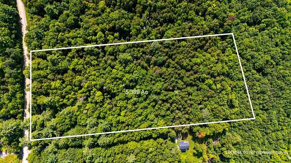 5.39 Acres of Residential Land for Sale in Littleton, New Hampshire