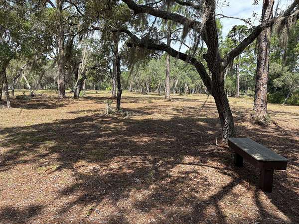 5.5 Acres of Land for Sale in Panacea, Florida
