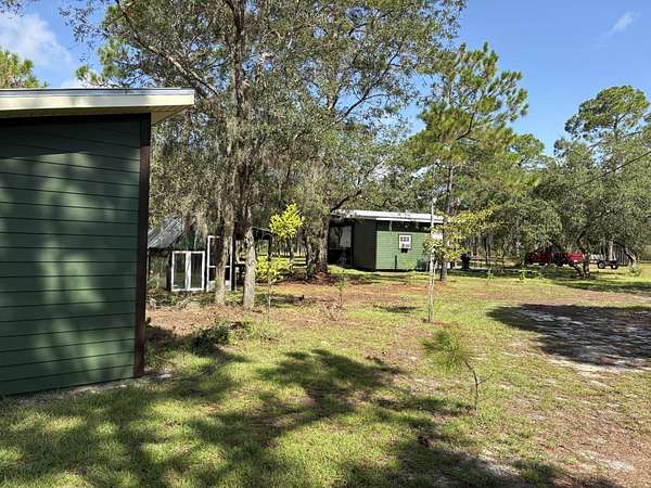 5.5 Acres of Land for Sale in Panacea, Florida