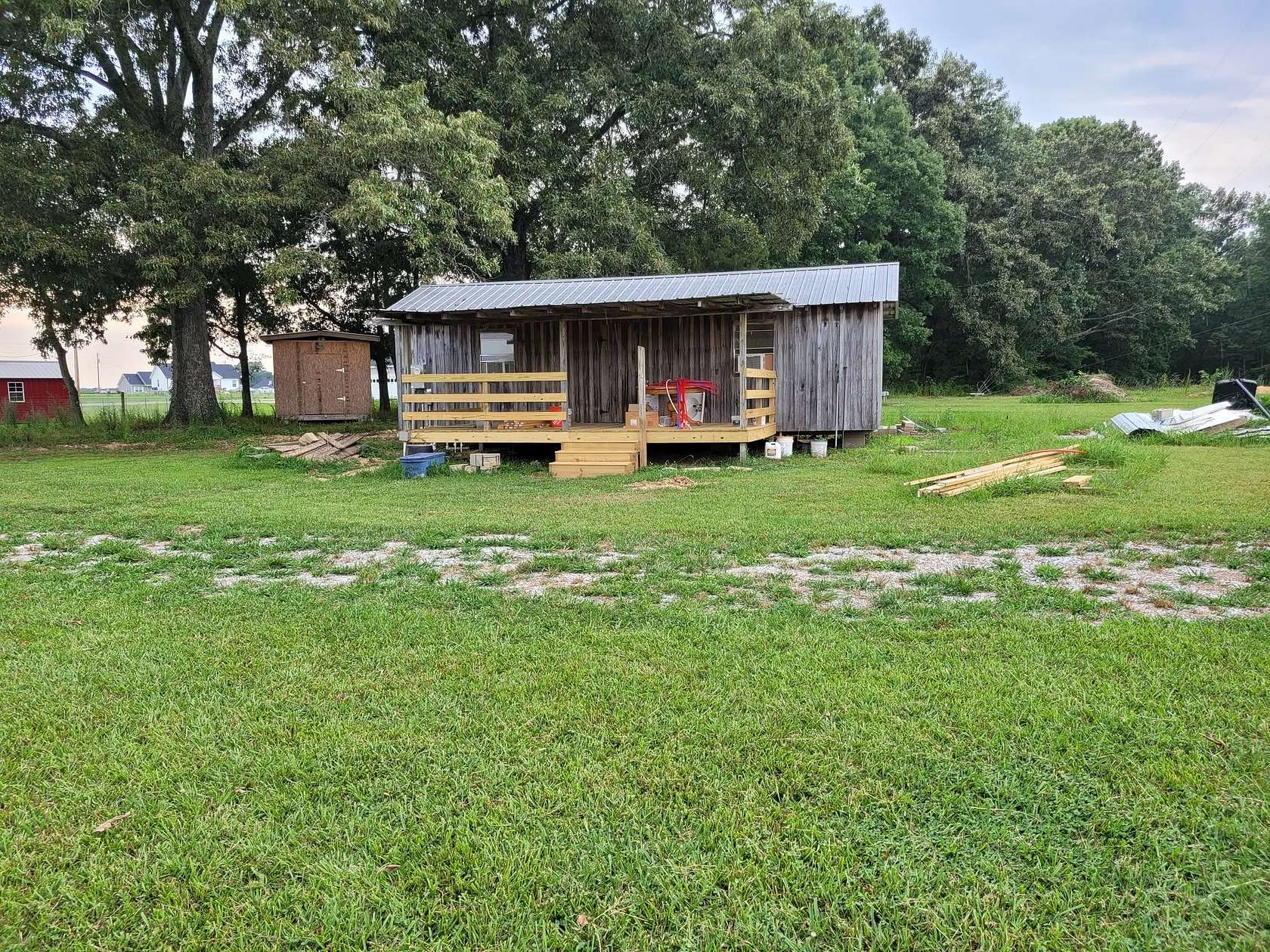 6.2 Acres of Land for Sale in Ethridge, Tennessee