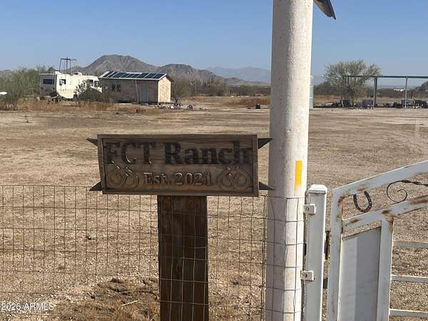 4.55 Acres of Residential Land for Sale in Buckeye, Arizona