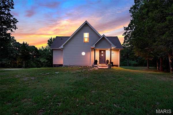 4.68 Acres of Land with Home for Sale in Pevely, Missouri