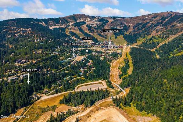 0.48 Acres of Residential Land for Sale in Sandpoint, Idaho