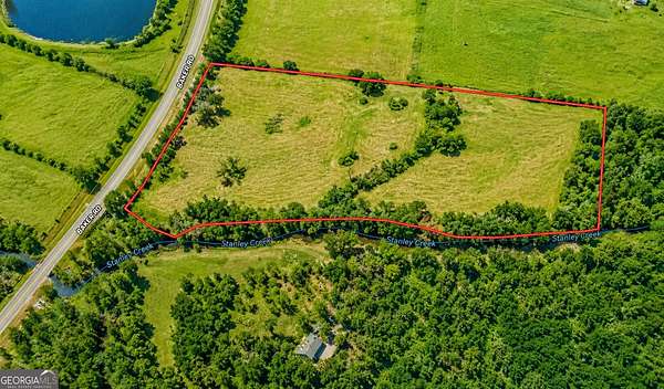 7.65 Acres of Land for Sale in Shiloh, Georgia