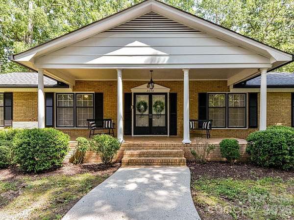 1.6 Acres of Land with Home for Sale in Monroe, North Carolina