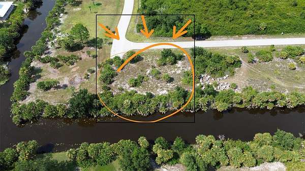 0.36 Acres of Residential Land for Sale in Port Charlotte, Florida