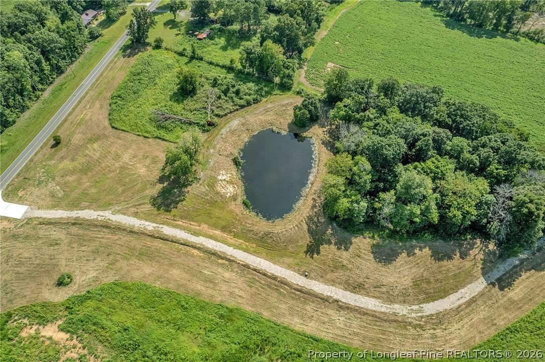 5.4 Acres of Land for Sale in Siler City, North Carolina