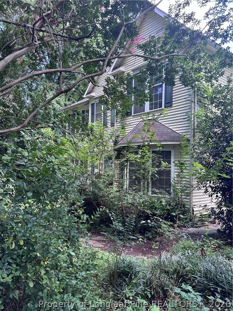 1.5 Acres of Land with Home for Sale in Raleigh, North Carolina