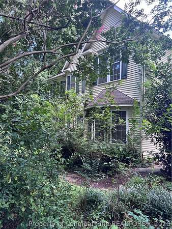 1.5 Acres of Land with Home for Sale in Raleigh, North Carolina