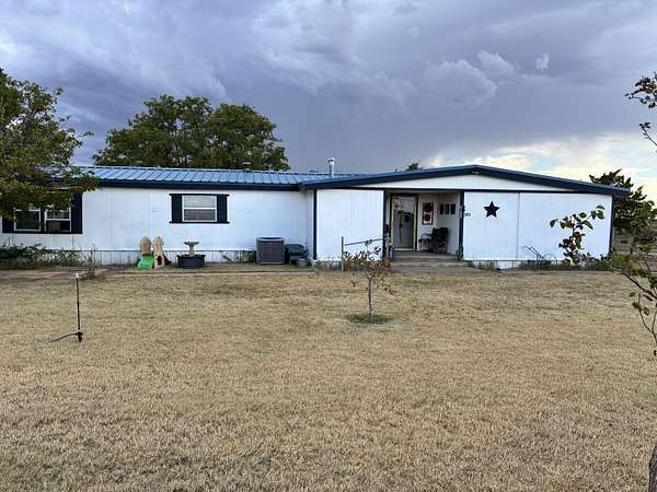2 Acres of Land with Home for Sale in Levelland, Texas