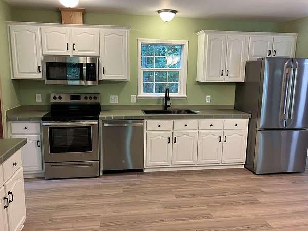 5 Acres of Land with Home for Sale in Montville Town, Maine