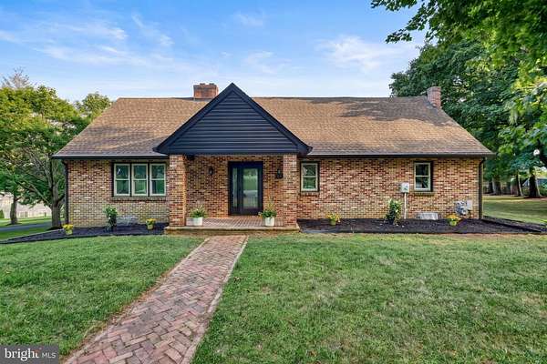 2.78 Acres of Land with Home for Sale in New Freedom, Pennsylvania