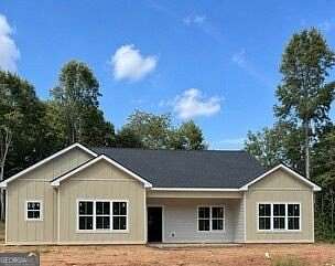 3.65 Acres of Land with Home for Sale in Molena, Georgia