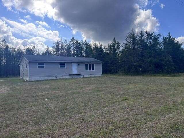 1.68 Acres of Land with Home for Sale in Irons, Michigan