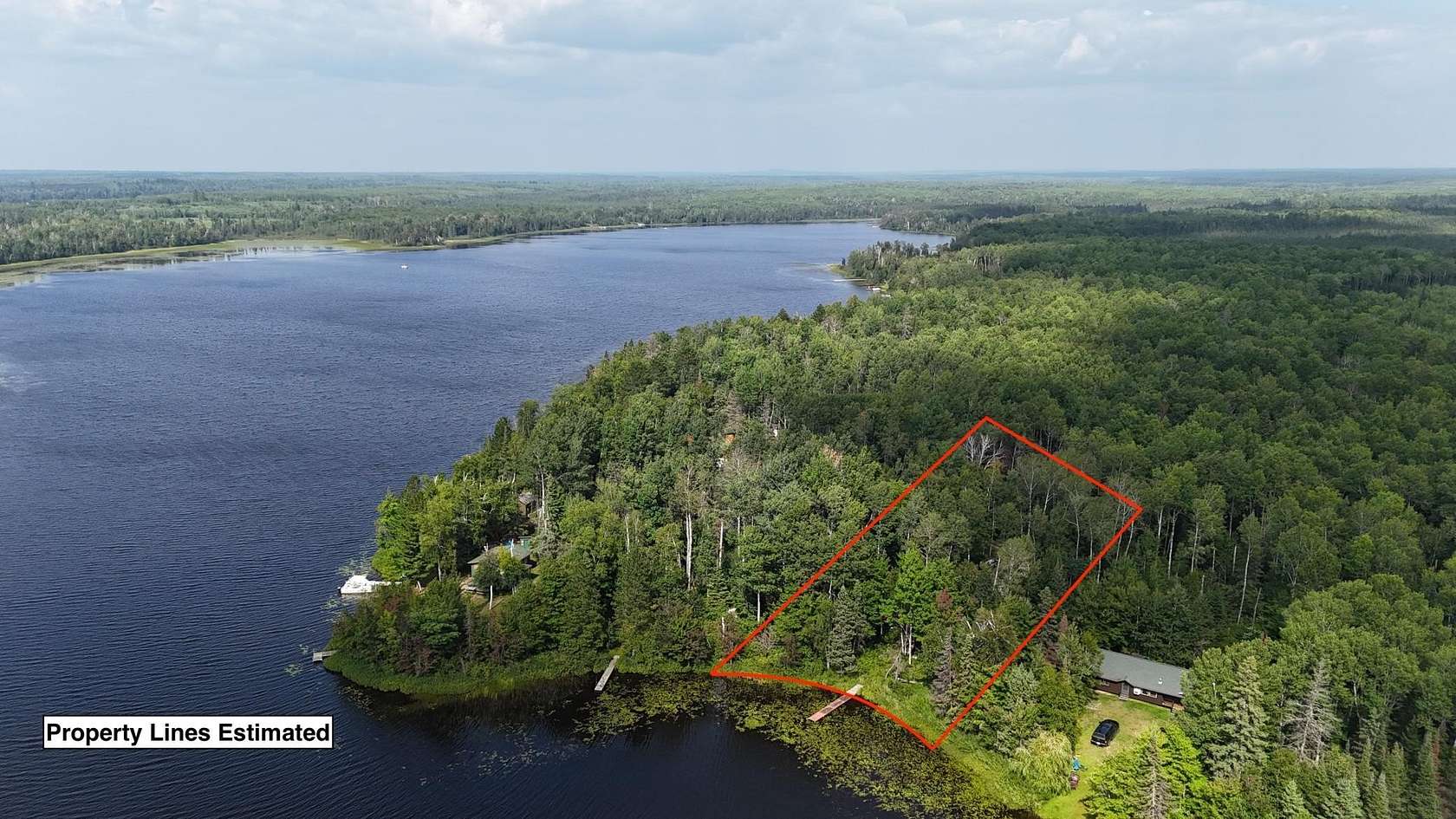 0.57 Acres of Land for Sale in Makinen, Minnesota