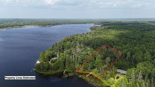 0.57 Acres of Land for Sale in Makinen, Minnesota