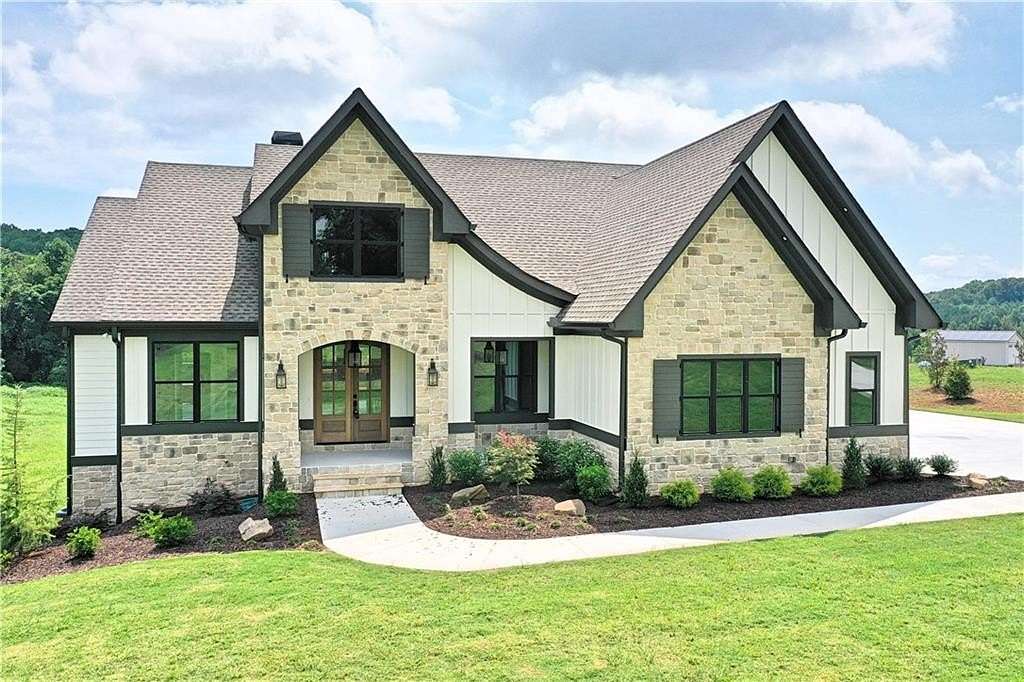 5 Acres of Land with Home for Sale in Monroe, Georgia