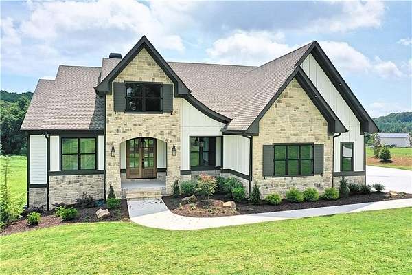 5 Acres of Land with Home for Sale in Monroe, Georgia