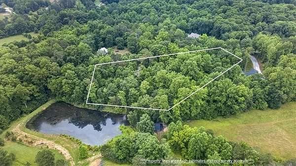 3 Acres of Residential Land for Sale in Cumming, Georgia