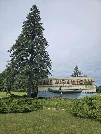 1.28 Acres of Land for Sale in Evart, Michigan