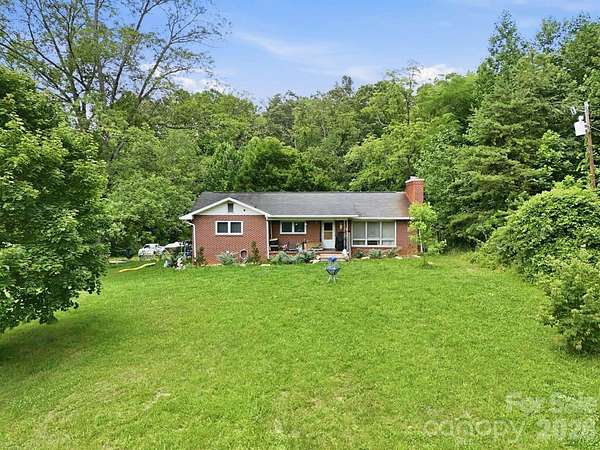 15.3 Acres of Commercial Land for Sale in Asheville, North Carolina