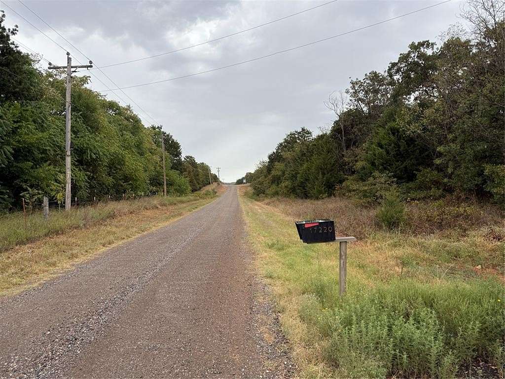 20 Acres of Land for Sale in Blanchard, Oklahoma