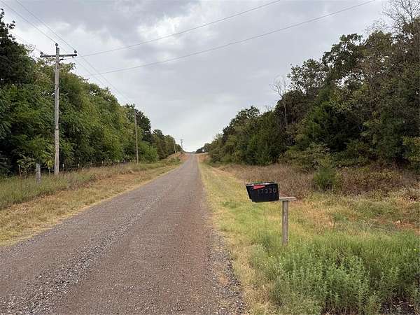 20 Acres of Land for Sale in Blanchard, Oklahoma