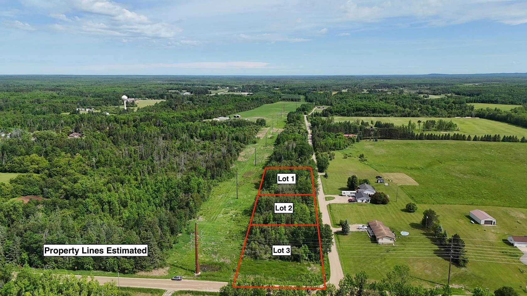 1 Acre of Land for Sale in Deer River, Minnesota
