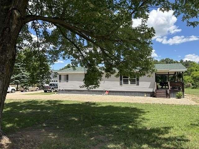 2 Acres of Land with Home for Sale in Plainfield, Wisconsin