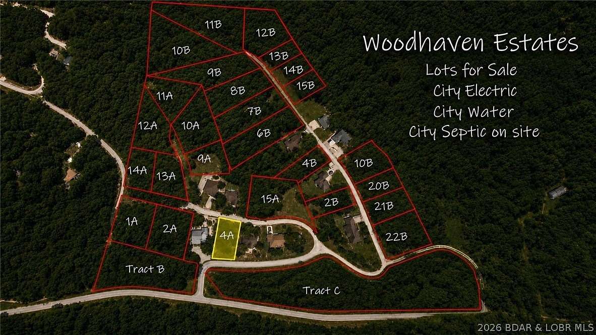 0.25 Acres of Residential Land for Sale in Laurie, Missouri