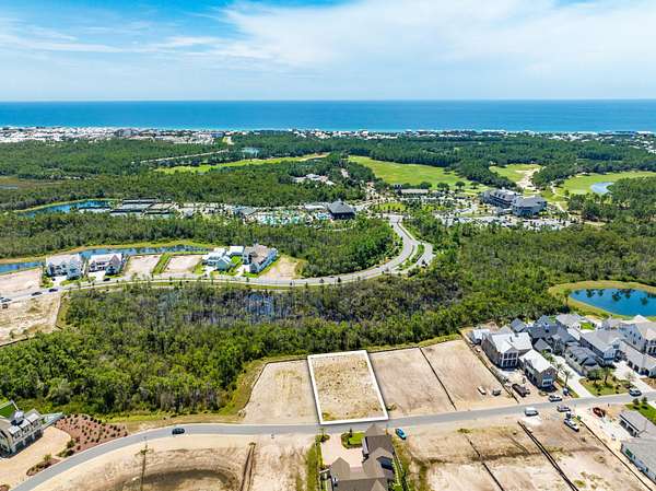 0.33 Acres of Residential Land for Sale in Inlet Beach, Florida